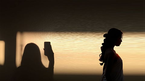 Twist in byatarayanapura mother nude photo case