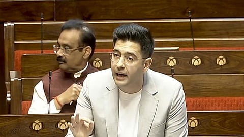 Raghav Chadha 