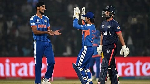 India becomes the FIRST team EVER to register 10 CONSECUTIVE WINS
