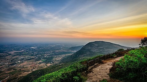Nandi hills (File image)