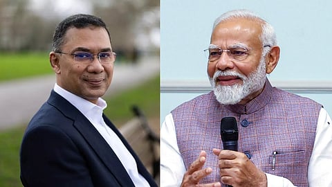 Tarique Rehman , PM Narendra Modi(File photo)