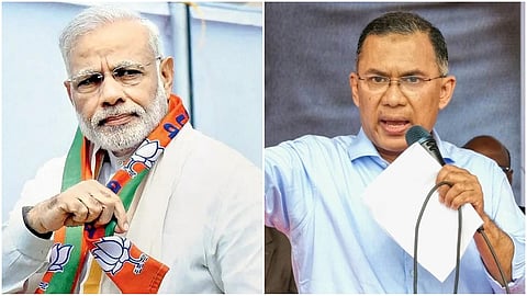 Narendra Modi-tarique rahman 