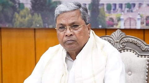 CM Siddaramaiah