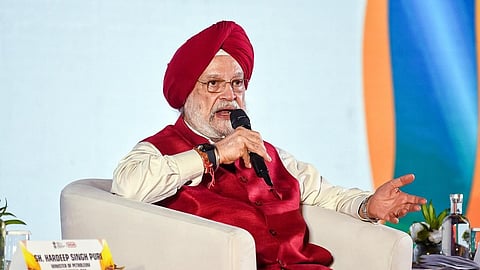 Hardeep Puri