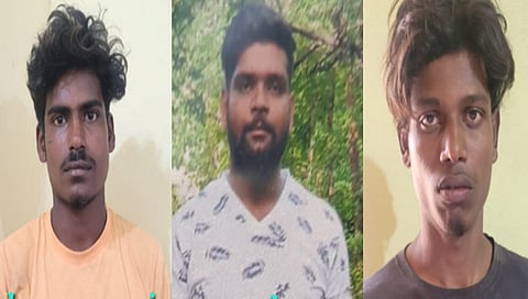 ಮೂವರು ಅಪರಾಧಿಗಳಿಗೆ ಗಲ್ಲು ಶಿಕ್ಷೆ