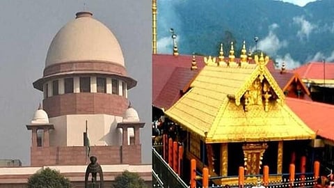 Supreme Court- Shabarimale