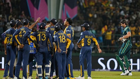  Sri Lanka  team