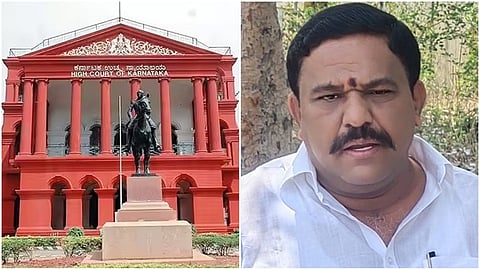 Karnataka High court- Subba reddy