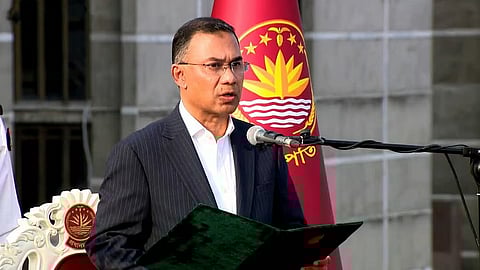 Tarique Rahman