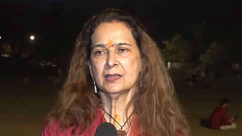 "You don't deserve that chair": Navjot Kaur Sidhu launches sharp criticism of Rahul Gandhi