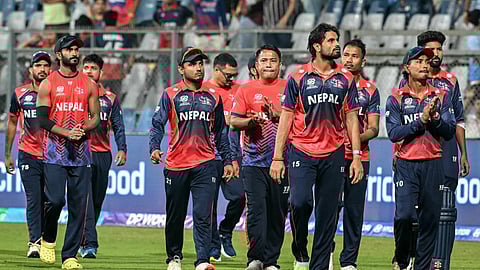 Nepal team