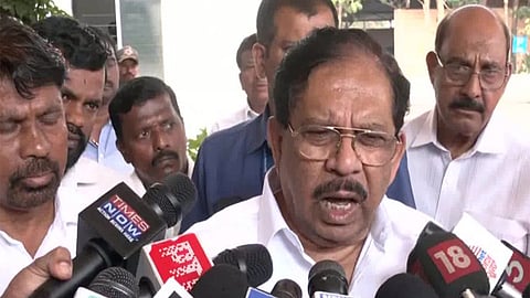 G Parameshwara