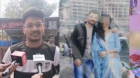 Killing MBA Girlfriend