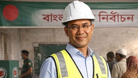 Bangladesh PM Tarique Rahman