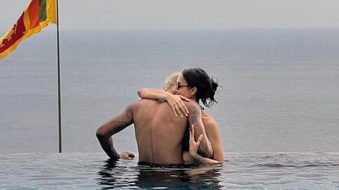 Hardik Pandya-Maheika Sharma