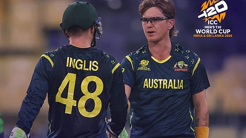 T20 World Cup: Australia crush Oman by 9 wickets, sign off in style