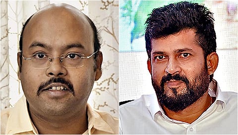 Yathindra Siddaramaiah-Pratap Simha