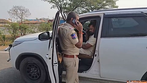 MLA Raja Singh Arrested in Medak