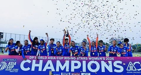 Indian Women Team