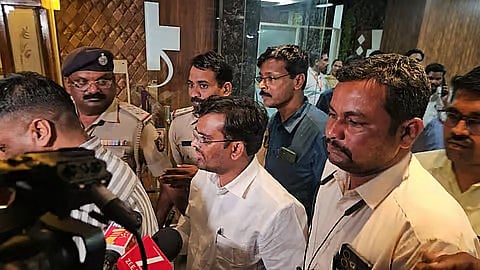 BJP MLA Dr. Chandru Lamani