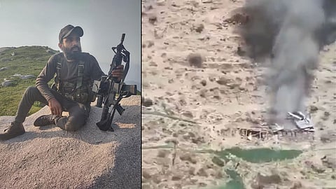 Two JeM terrorists killed in encounter