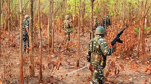 Top Maoist leader Devji surrenders before Telangana police