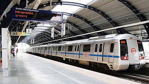 Delhi Metro stations