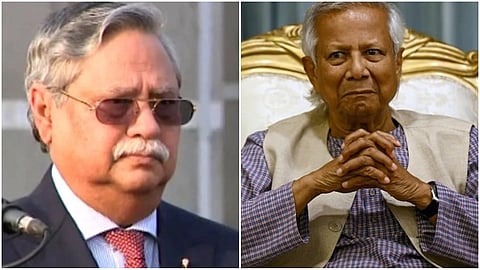 Mohammed Shahabuddin-Mohammad Yunus