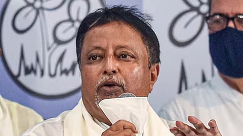 Mukul Roy