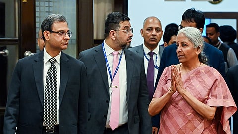 Gold price not crossed "certain limits", govt closely monitoring: Finance Minister Nirmala Sitharaman