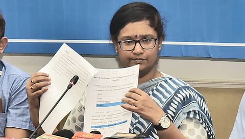 After SIR, TN voter count drops to 5.67 crore; around 74 lakh names removed from pre-revision list