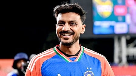 Axar Patel 