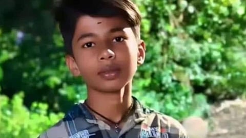 School Boy murdered in Shivamogga