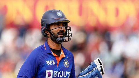 Dinesh Karthik