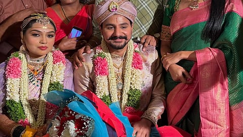 Rachana And dushyant