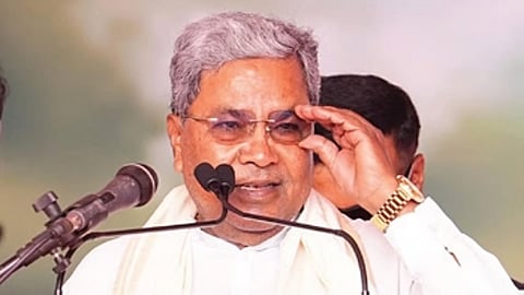 Siddaramaiah 