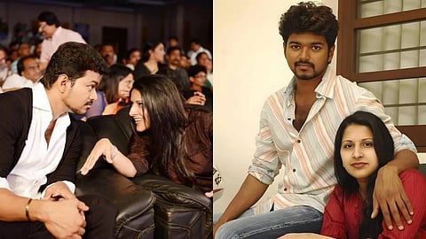 Vijay-Sangeetha