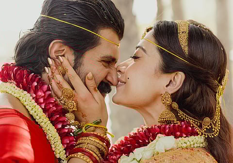 Rashmika Mandanna-Vijay Devarakonda 