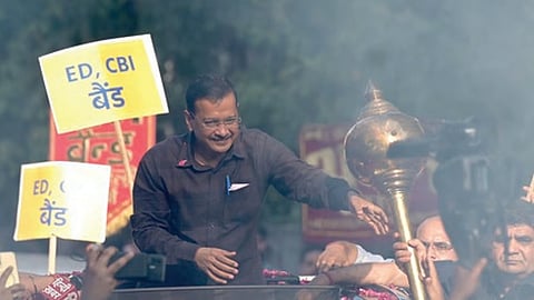 Arvind Kejriwal