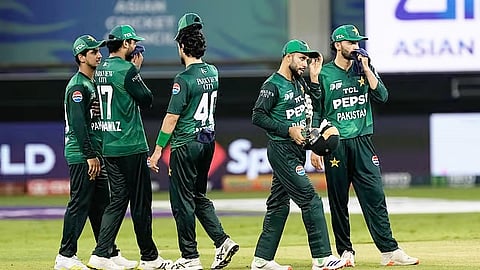 Pakistan Team