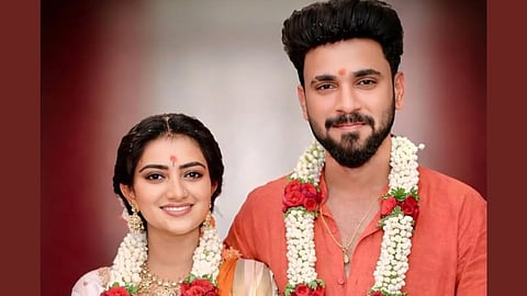 Radha And ravan gowda