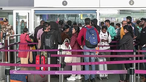  Kempegowda International Airport