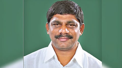 D K Suresh 