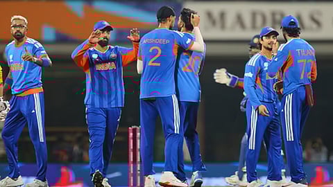 ಟೀಂ ಇಂಡಿಯಾ