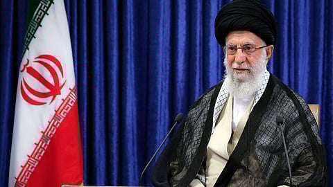 Irans State TV Confirms Ayatollah Khamenei Killed In Strikes