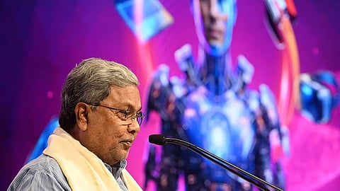 CM Siddaramaiah 