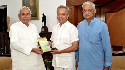 Mahima Patel likely to fight from Davanagere South