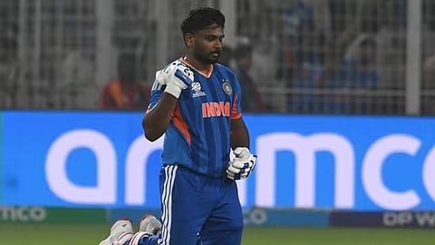 Sanju Samson