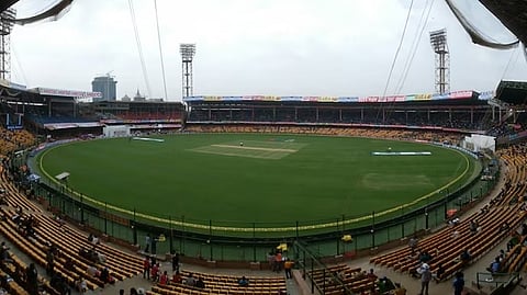  M. Chinnaswamy Stadium