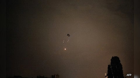 Iran has claimed that its operations in the Gulf are only aimed at American troops